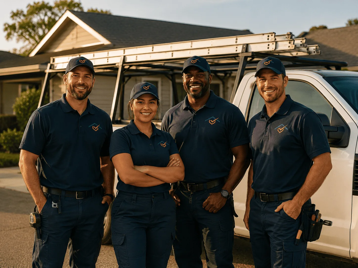 Roof Inspection company in Harrells, NC